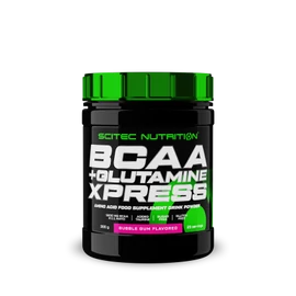 Scitec Nutrition BCAA+Glutamine Xpress 300g 
