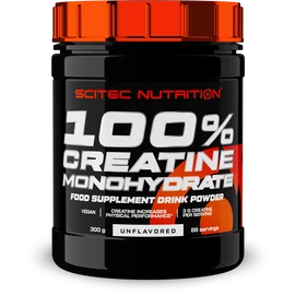 Scitec Nutrition 100% Creatine - 300g Izesitetlen