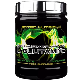 Scitec Nutrition L-Glutamine 300g Izesitetlen