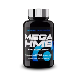 Scitec Nutrition Mega HMB (90 kap.)