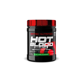 Scitec HOT BLOOD NO-STIM (375 GR.)