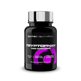 Scitec Nutrition Tryptophan kapszula 60db