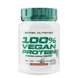 Scitec 100% Vegan Protein (1 kg)