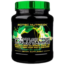 Scitec Nutrition L-Glutamine 600g