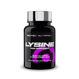 Scitec Nutrition Lysine (90 kap.)
