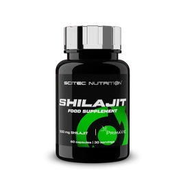 Scitec Nutrition Shilajit (60 kap.)