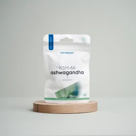 Nutriversum KSM-66 Ashwaganda 60 caps