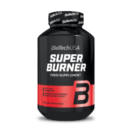 BioTechUSA Super Fat Burner - 120 caps