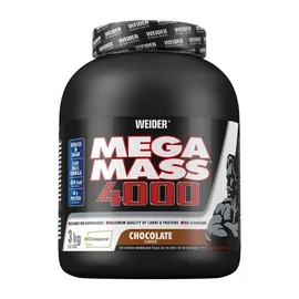 Weider Mega Mass 4000 tömegnövelő - 3 kg