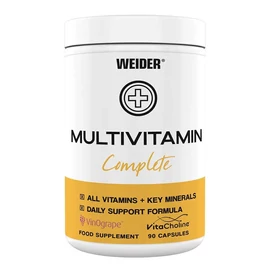 Weider Multivitamin Complete 90 kapszula