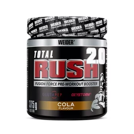 Weider Total Rush 2.0 teljesítményfokozó - 375 g