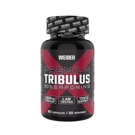 Weider Premium Tribulus tesztoszteron szint fokozó 90 caps