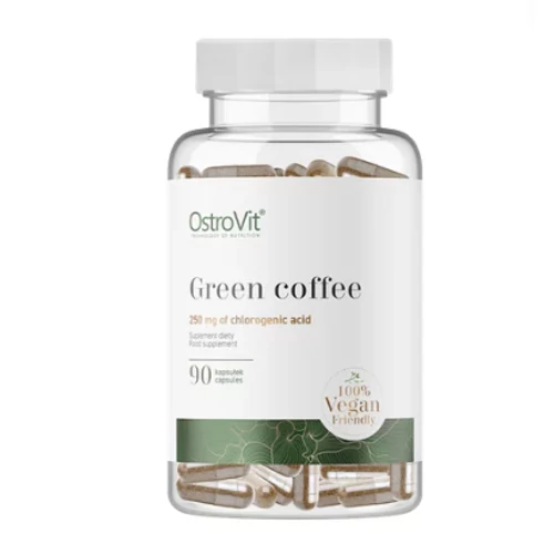 Ostrovit Green Coffee 90 caps