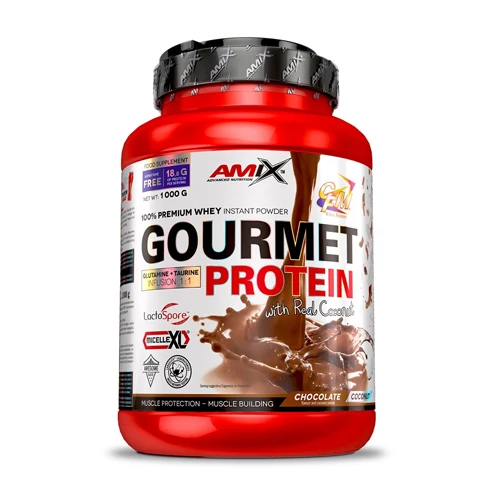 Amix Gourmet Protein 1 kg