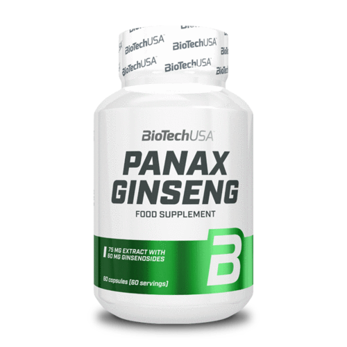 Biotechusa Panax Ginseng 60 kapszula