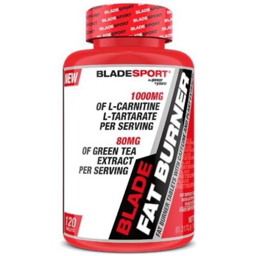 Blade Fat Burner - 120 tabletta