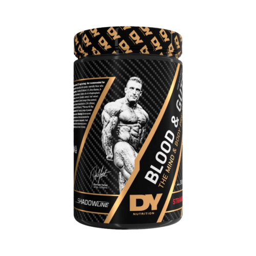 Blood and Guts - 380 g - Dorian Yates 2db (9390Ft/db)