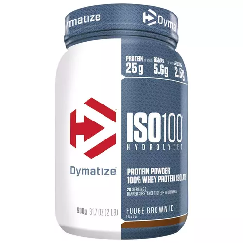 Dymatize Iso 100 - 900g  