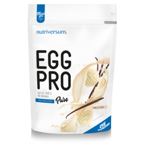 Nutriversum Egg PRO PURE - 500g