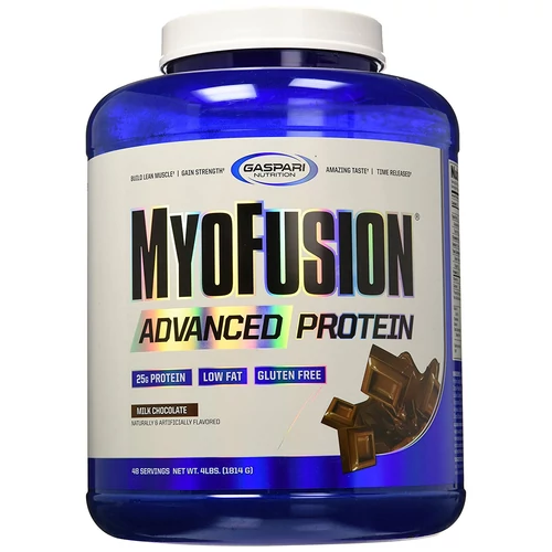 Gaspari Nutrition MYOFUSION ADVANCED 1,8 kg  