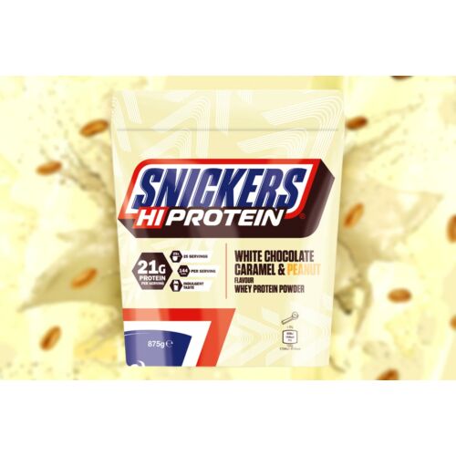 Nagyker Snickers Hi Protein Whey 875g