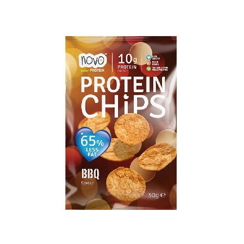 Nagyker NOVO Protein Chips 30g BBQ