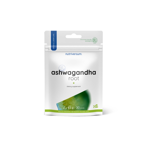 Ashwaganda - 30 tabletta - VITA - Nutriversum