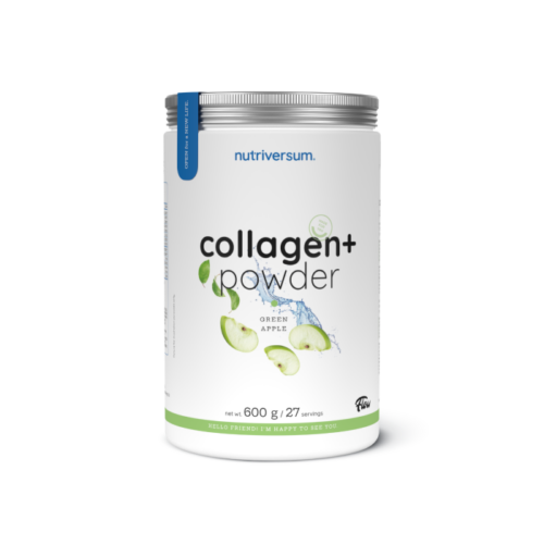 Nutriversum Collagen+ Powder 600 g 