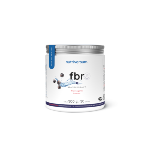 FBR - 300g - FLOW - Nutriversum - feketeribizli