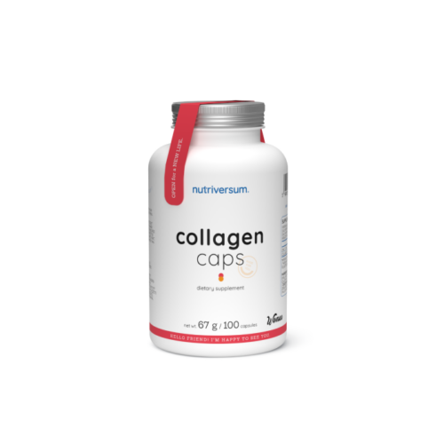 Nutriversum Collagen WSHAPE 100 kapszula