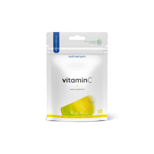 Nutriversum Vitamin C 30tab