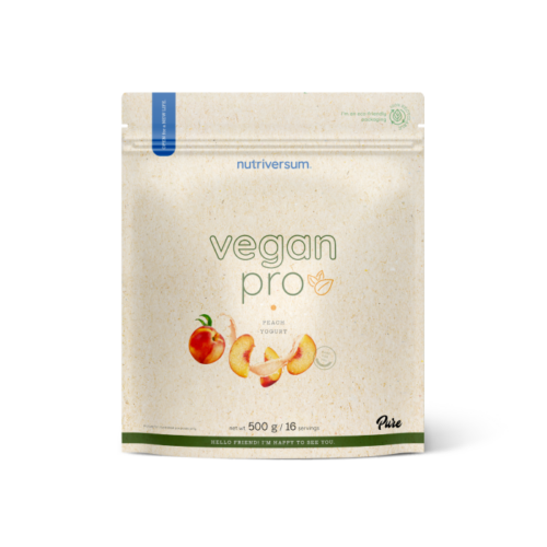 Nutriversum Vegan Pro 500 g New