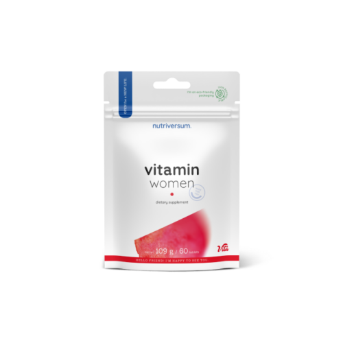 Nutriversum Vitamin Women 60