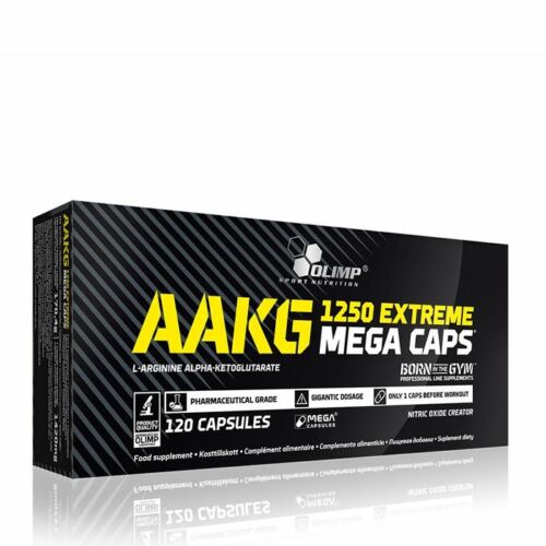 OLIMP AAKG 1250 Extreme 120 caps