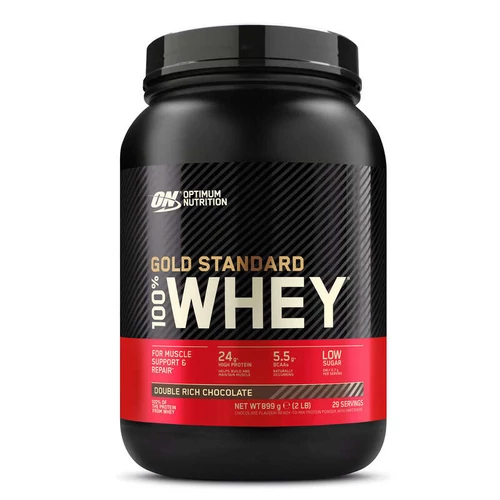 Optimum Nutrition Gold Standard Whey 908g 2db Eper