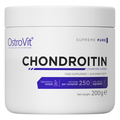 Ostrovit CHONDROITIN (200 GR) UNFLAVORED