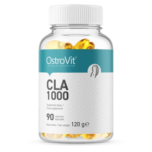 Ostrovit CLA 1000 (90 KAPSZULA)