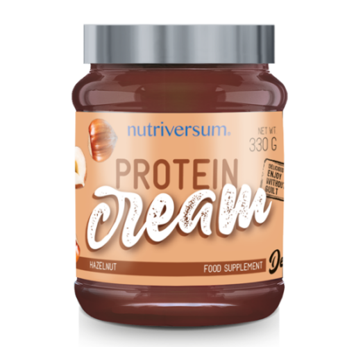 Protein Cream - 330 g - DESSERT 