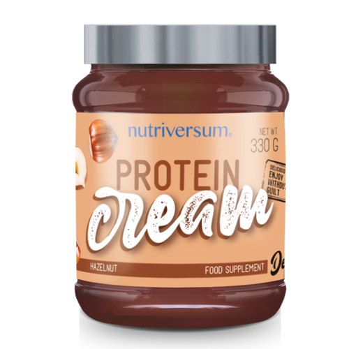 Protein Cream - 330 g - DESSERT 
