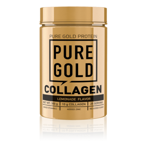 PureGold Hidrolizált Marha Collagen 300g