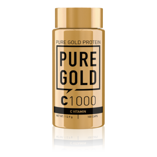 PureGold C-1000 100caps