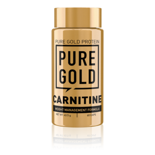 PureGold Carnitine 60 caps