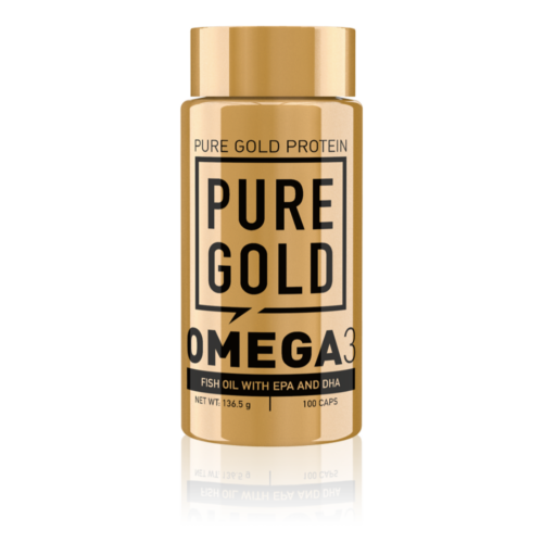 Puregold Omega 3 100 caps