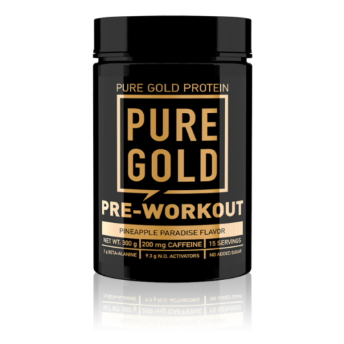 PureGold Pre-Workout 300g