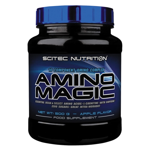 Scitec Nutrition Amino Magic 500g Narancs
