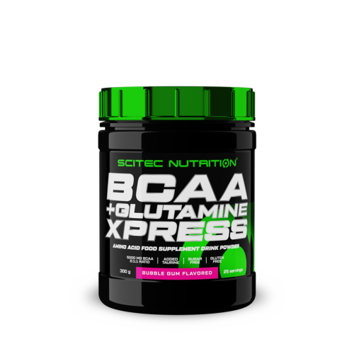 Scitec Nutrition BCAA+Glutamine Xpress 300g 