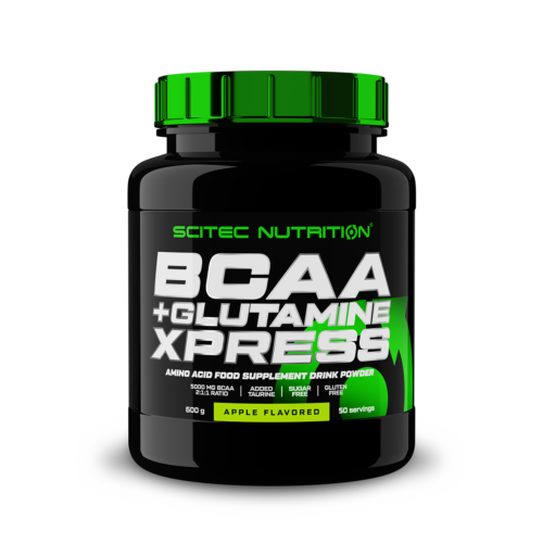Scitec Nutrition BCAA+Glutamine Xpress 600g 