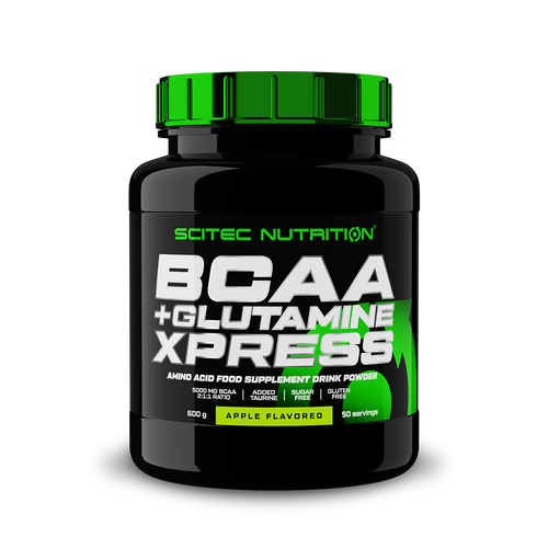 Scitec Nutrition BCAA+Glutamine Xpress 600g 