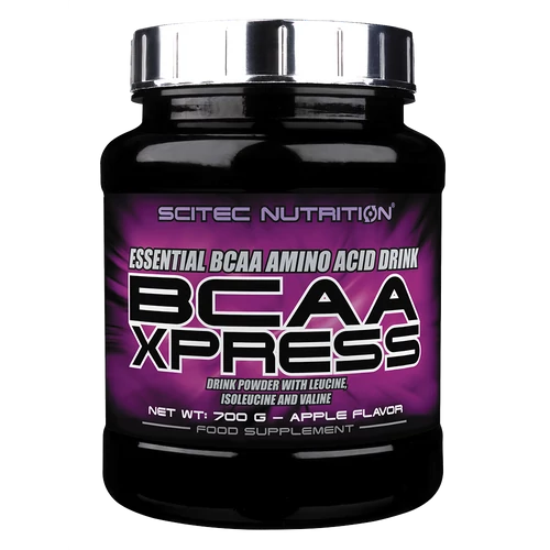 Scitec Nutrition BCAA Xpress 700g Sargadinnye