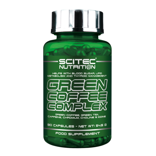 Nagyker Scitec Nutrition Green Coffee Complex 90 caps